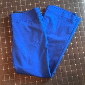 Blue Express Dress Pants